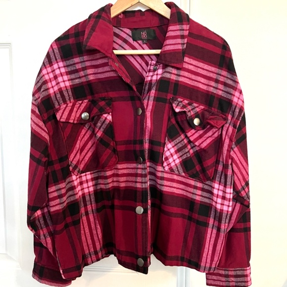 Crop shirt - Picture 2 of 11